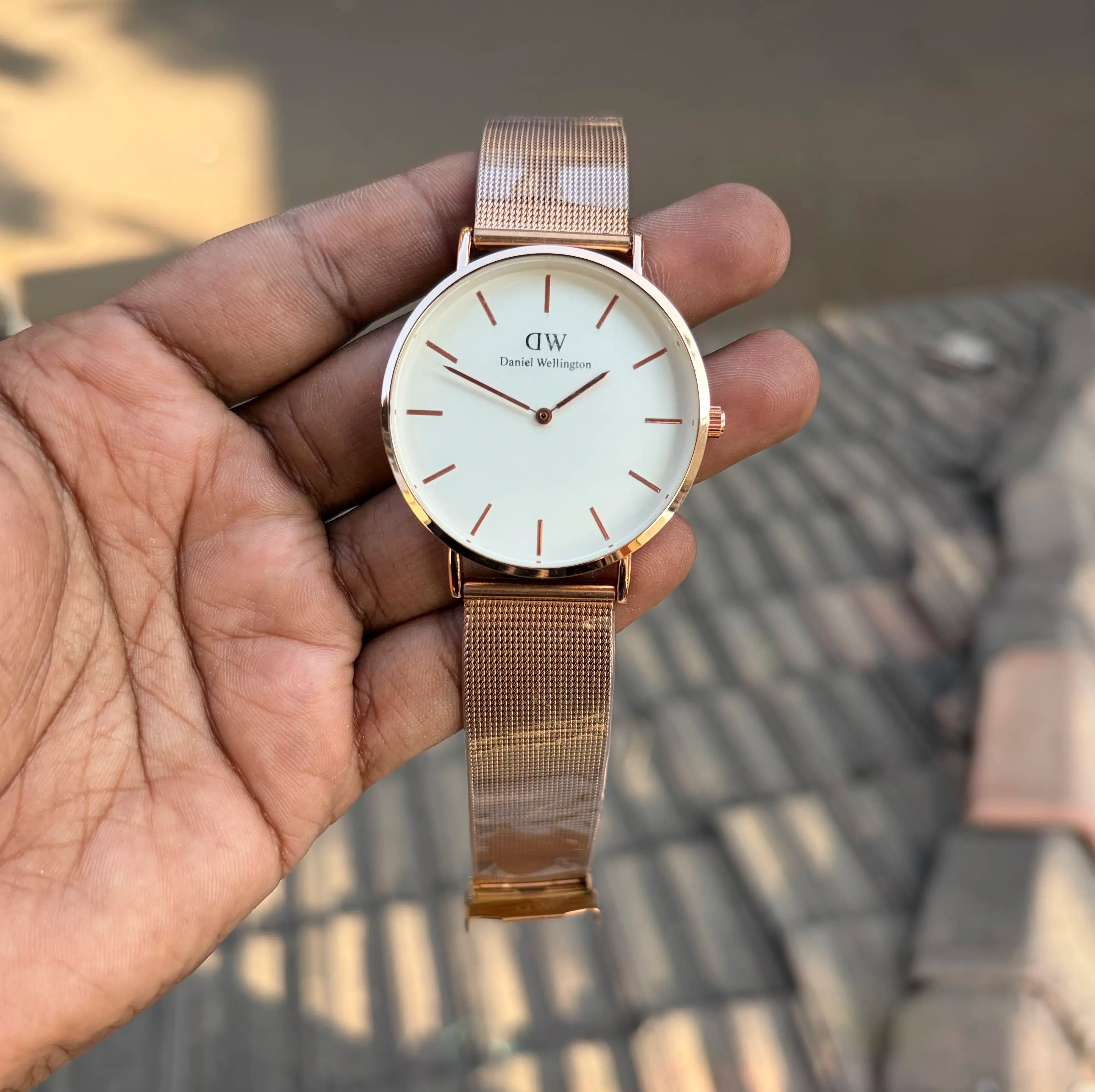 Daniel Wellingtona - OM SAI TIMEPIECE