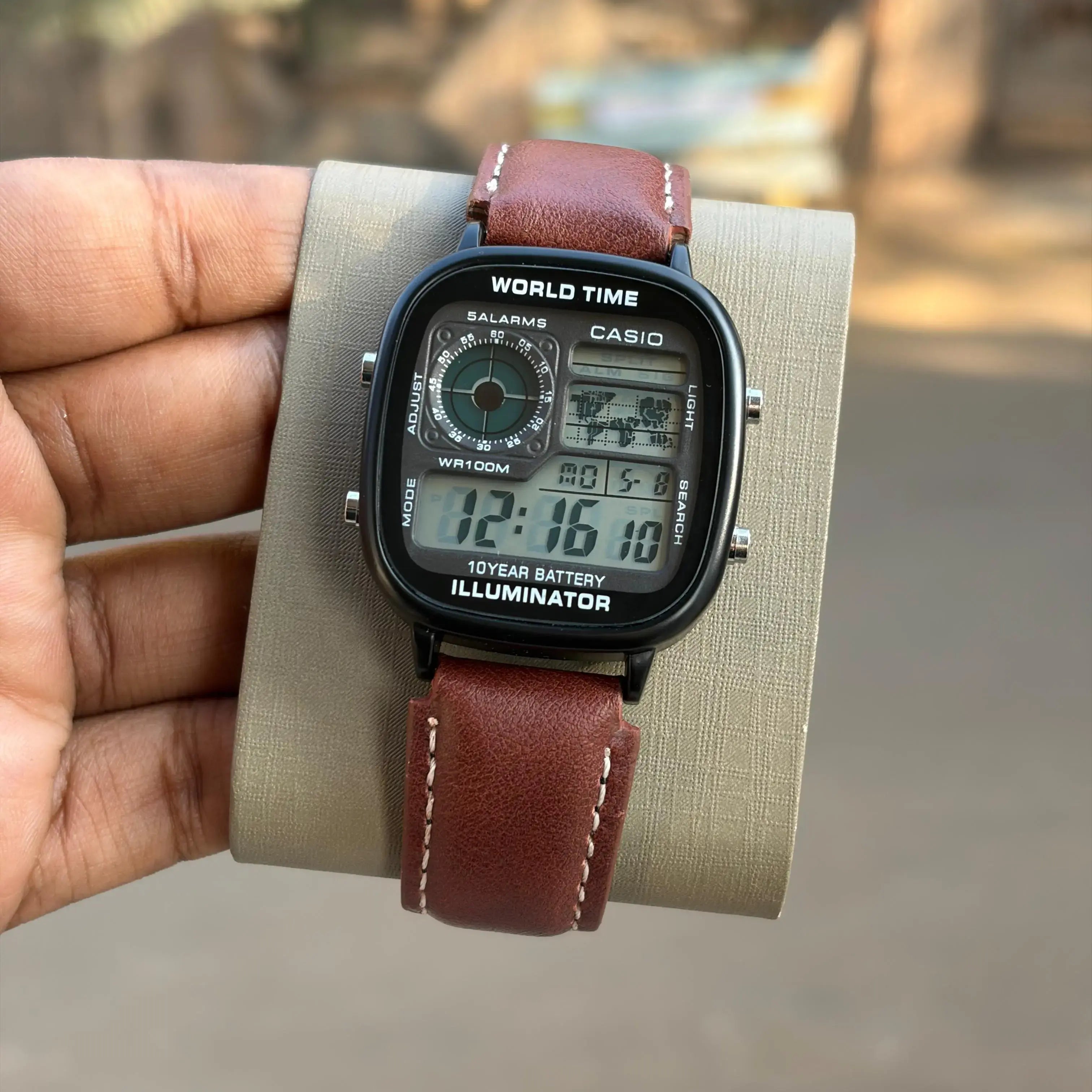 CASI# VINTAGE - OM SAI TIMEPIECE