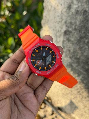 G-Shokc Charles Drawnin - OM SAI TIMEPIECE