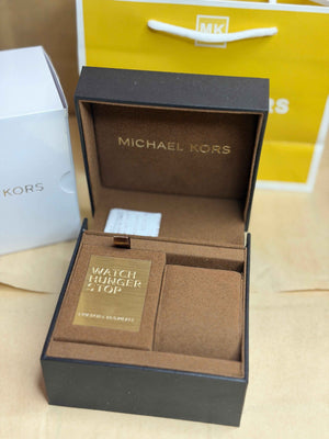 Michael Kors Brand Box Kit