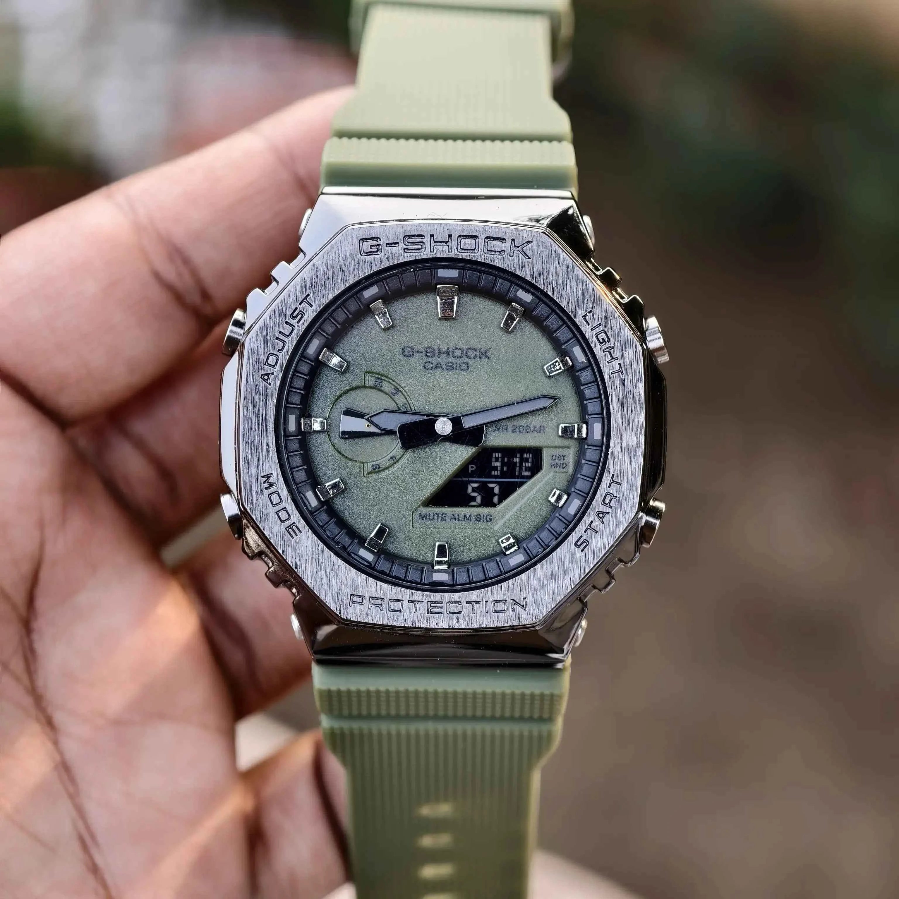 Collector's Choice - OM SAI TIMEPIECE