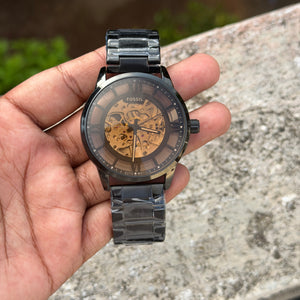 Fossi# Townsman Automatic - 3 Month Machine Warranty - OM SAI TIMEPIECE