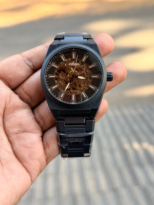 FOSSIIL Automatic Skeleton Watch - OM SAI TIMEPIECE