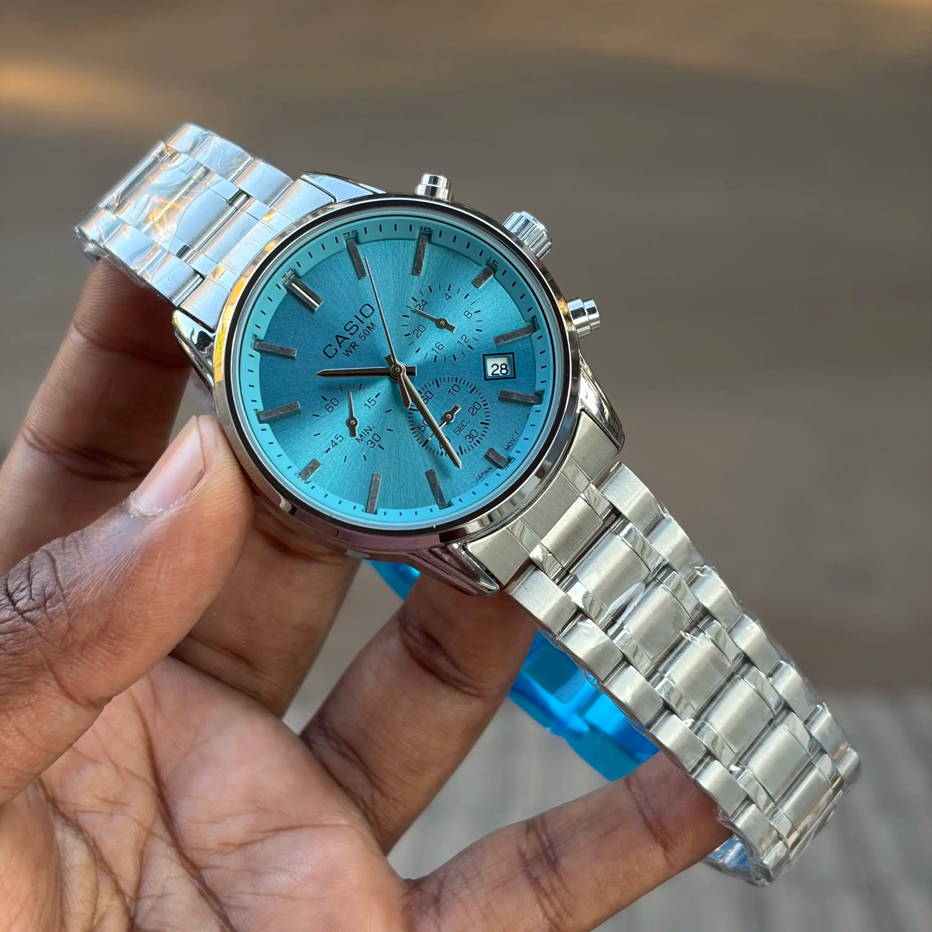 Casio Premium Chrono