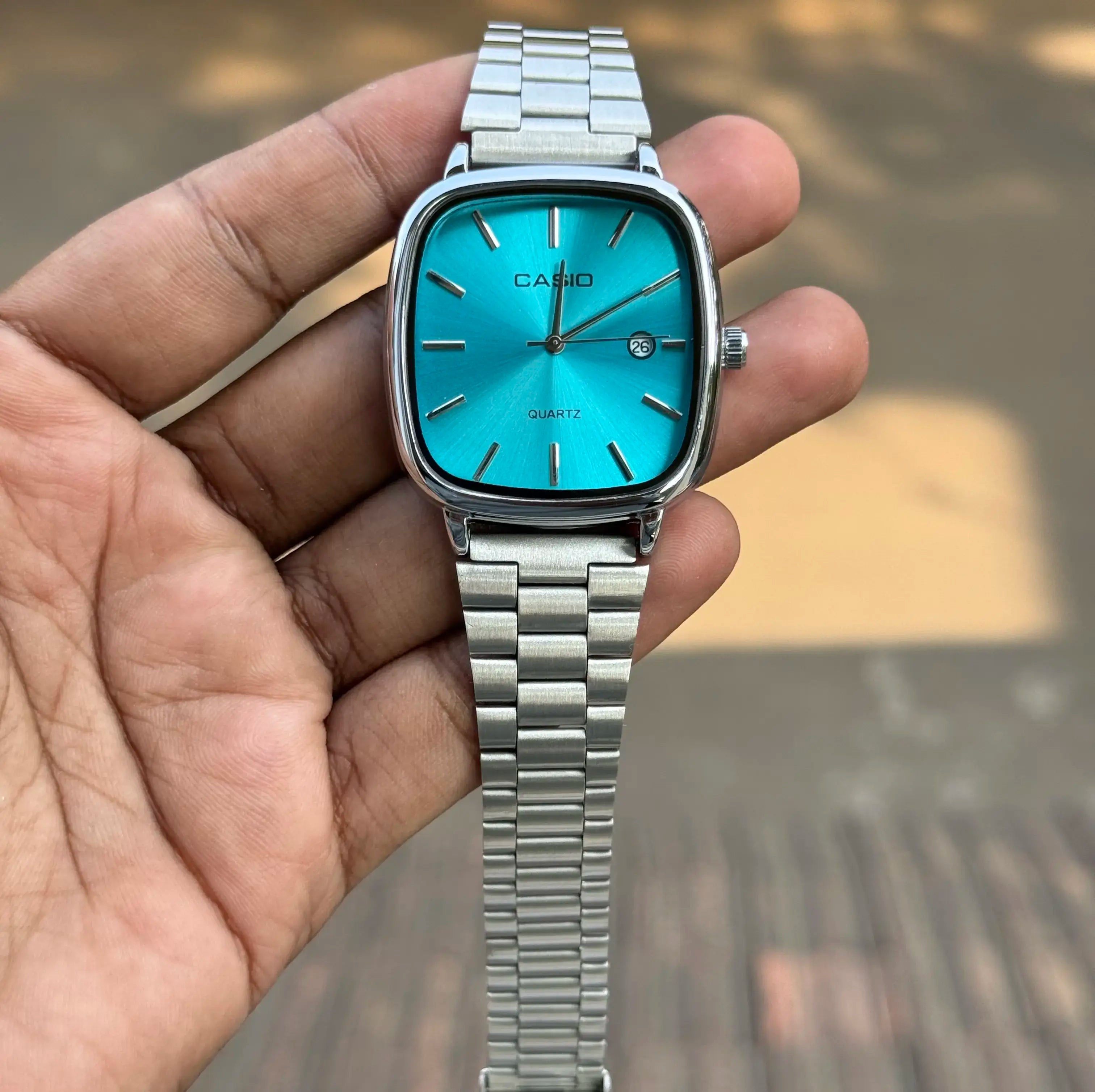 Classic Vintage Casi# - OM SAI TIMEPIECE