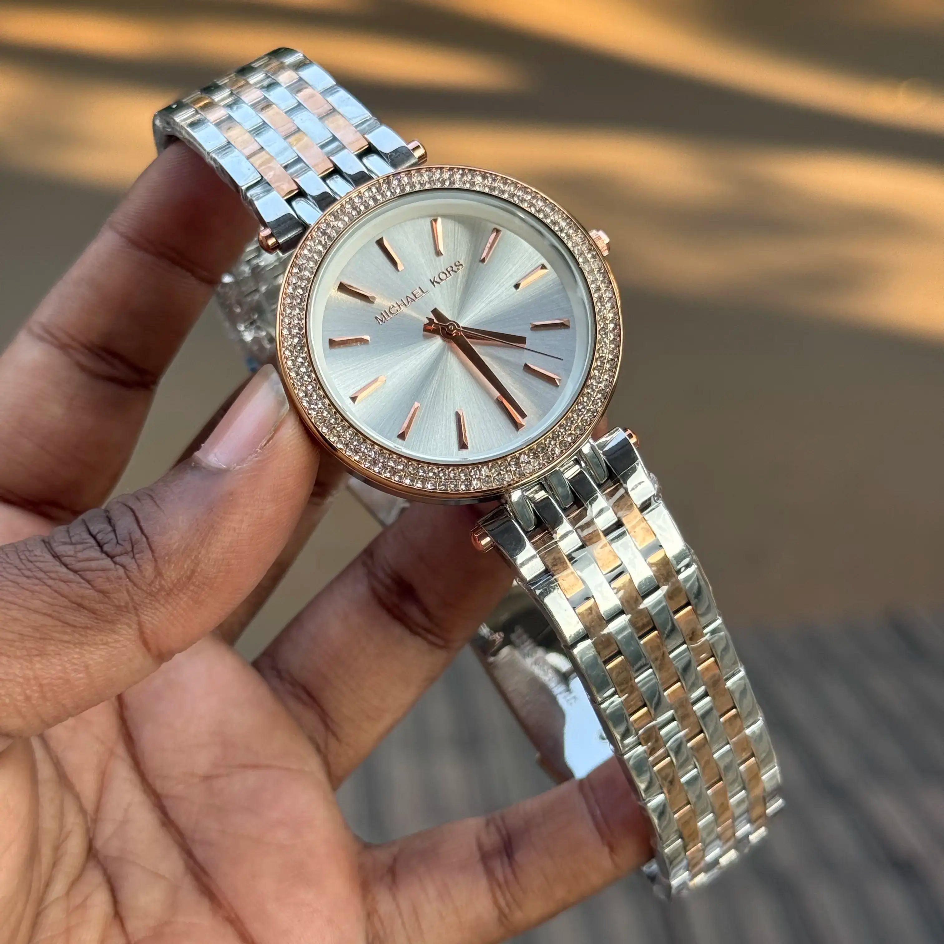 Michae# Kors Darc# - OM SAI TIMEPIECE