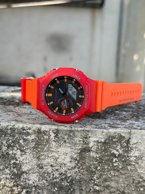 G-Shokc Charles Drawnin - OM SAI TIMEPIECE