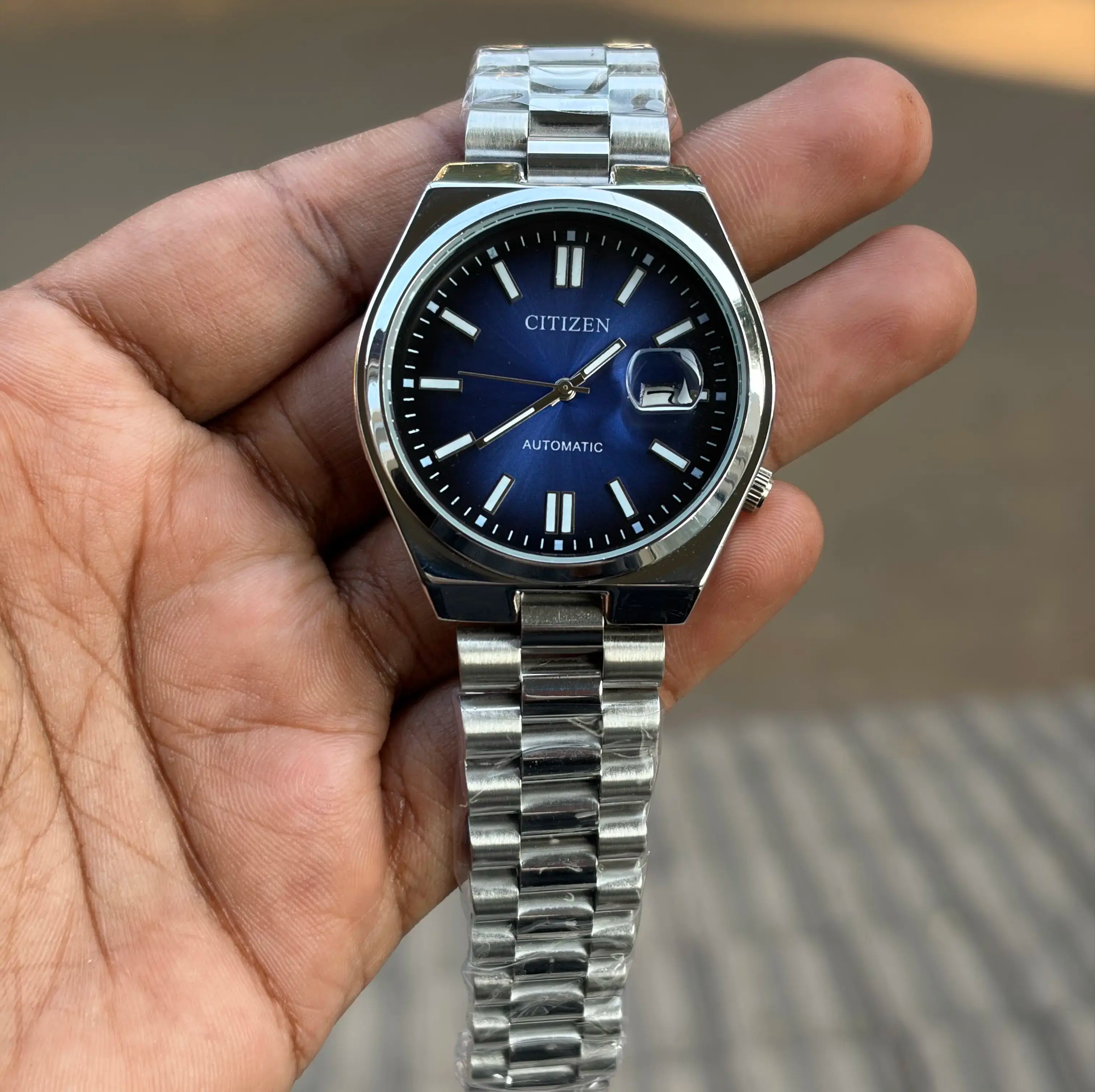 Citize# - OM SAI TIMEPIECE