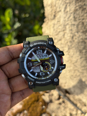 G-Shokc Mudmaster - OM SAI TIMEPIECE