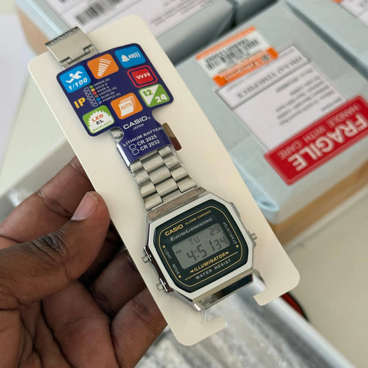 CASI# VINTAGE DEMANDING