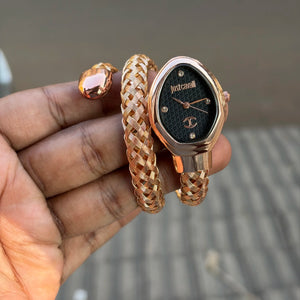 JUS# CAVALL# - OM SAI TIMEPIECE