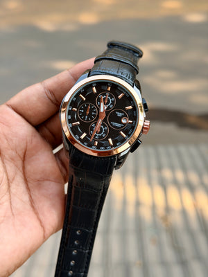 Tisso Couturier 1853- BGB - OM SAI TIMEPIECE