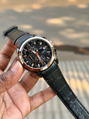 Tisso Couturier 1853- BGB - OM SAI TIMEPIECE