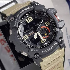 G-Shokc Mudmaster GG 1A5 - OM SAI TIMEPIECE