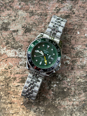 Seiko Sport 5 - GMT Collection Bundle - OM SAI TIMEPIECE