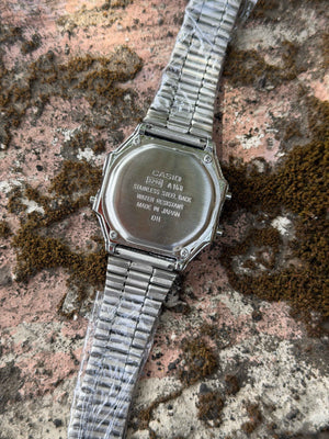Vintage A168 Unisex - Digital Watch | 1:1 Quality