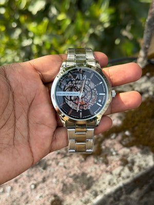 Armani Exchange AX2418 Automatic - SS