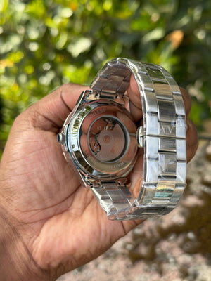 Armani Exchange AX2418 Automatic - SS