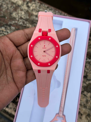 AP x SWTCH COLLABORATION - OTTO ROSSO