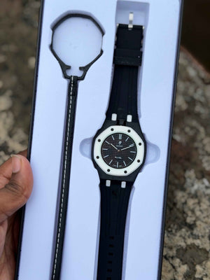 AP x SWTCH COLLABORATION - OCHO NEGRO