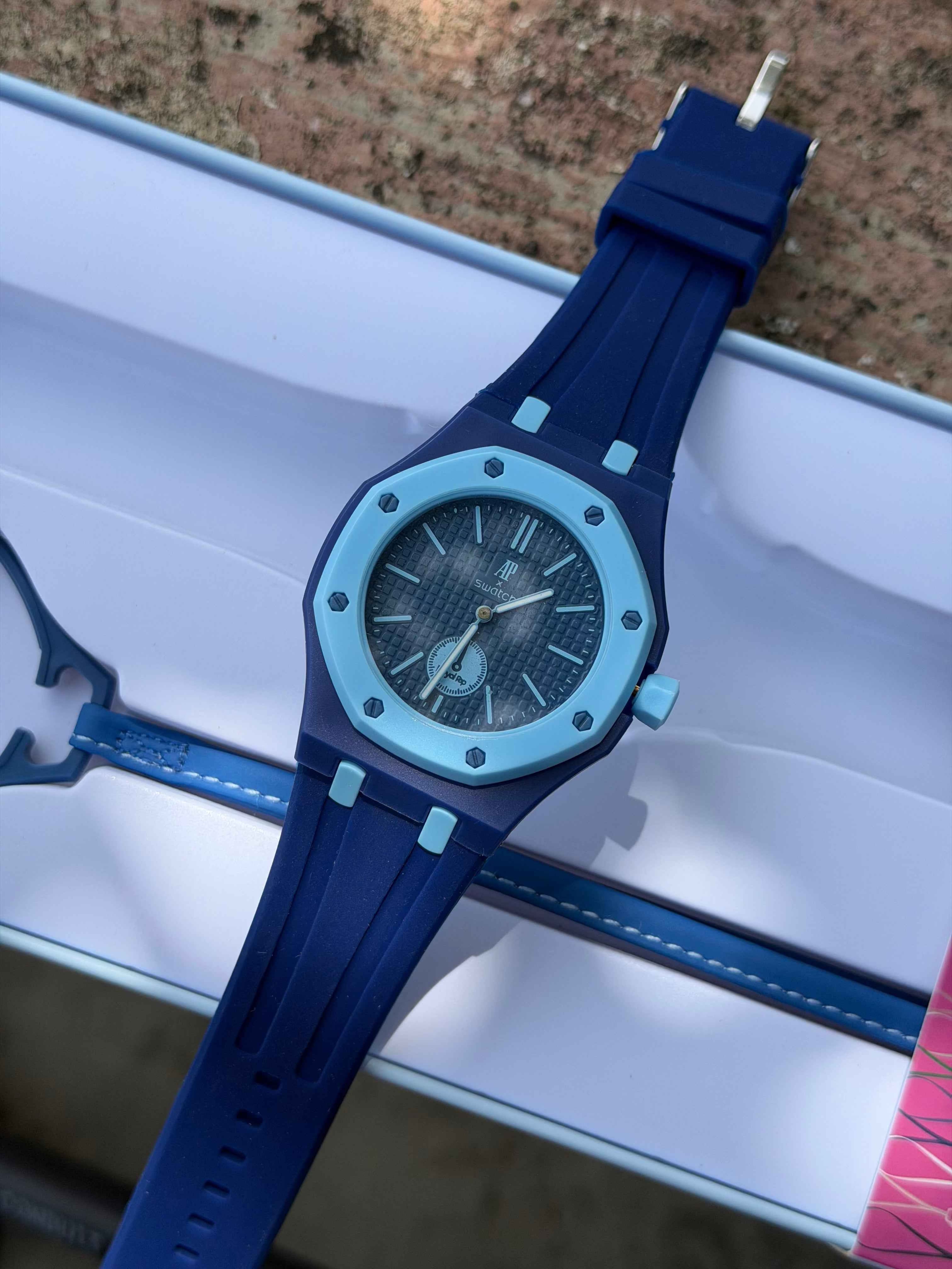 AP x SWTCH COLLABORATION - LAN BA