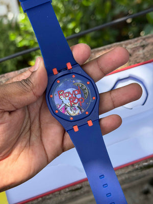 AP x SWTCH COLLABORATION - ORENJI HACHI