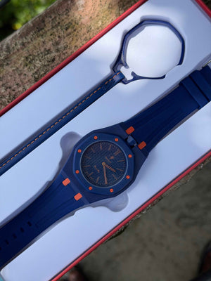 AP x SWTCH COLLABORATION - ORENJI HACHI