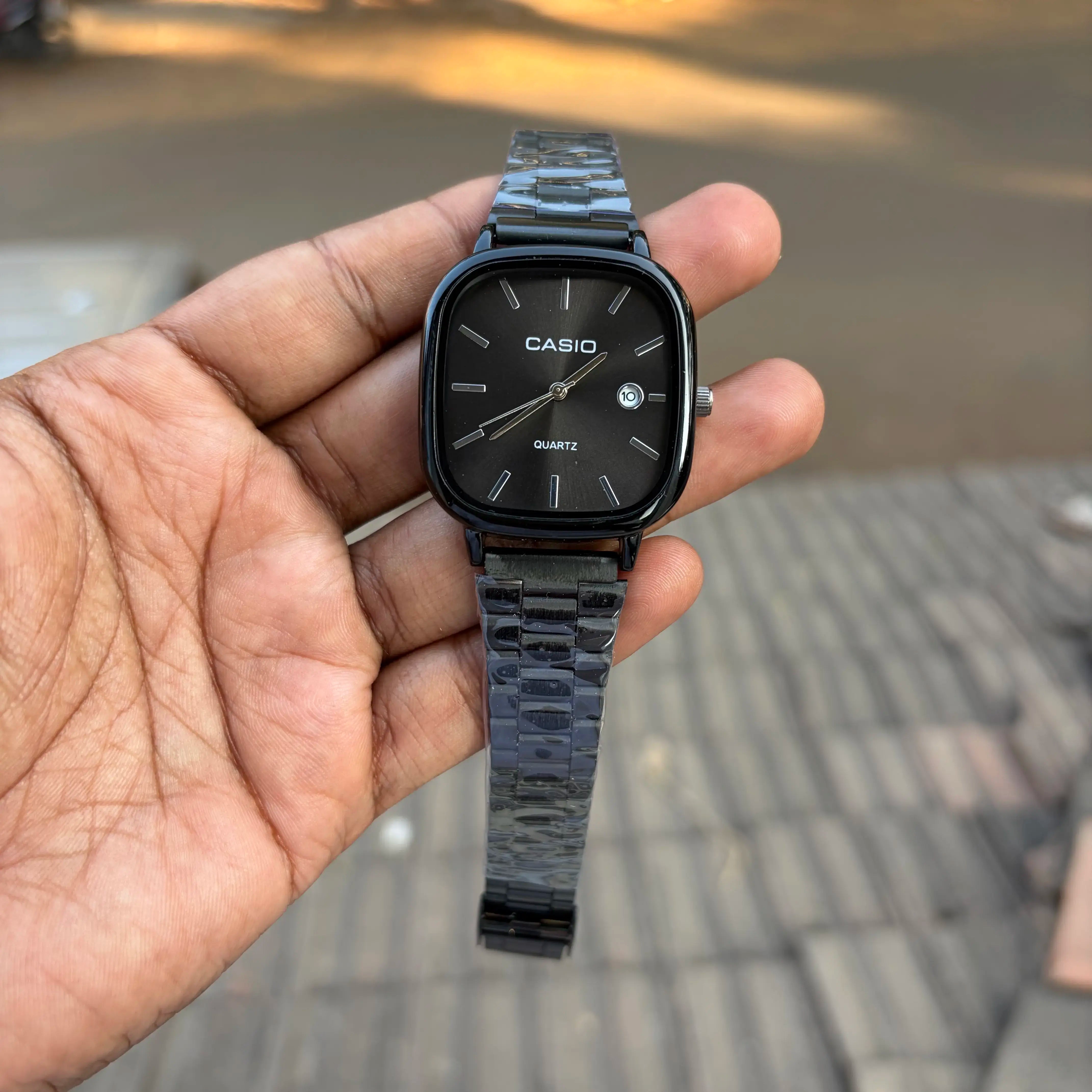 Classic Vintage Casi# - OM SAI TIMEPIECE