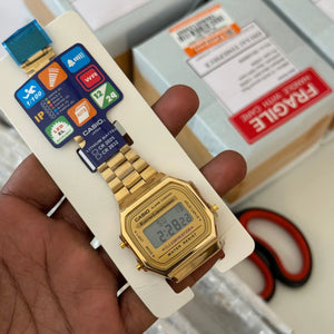 CASI# VINTAGE DEMANDING - OM SAI TIMEPIECE