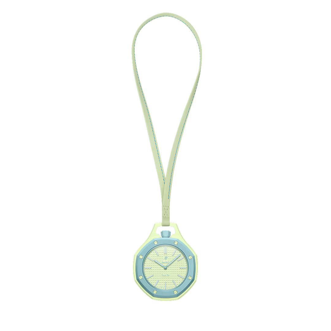 AP x SWTCH COLLABORATION - BLAUE ACHT