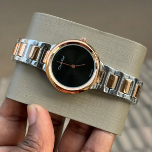 Calvi# Kle#n Ladies - OM SAI TIMEPIECE