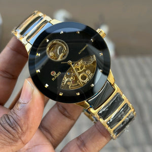 Rad# Centrix Automatic Open Heart - 3 Month Machine Warranty - OM SAI TIMEPIECE