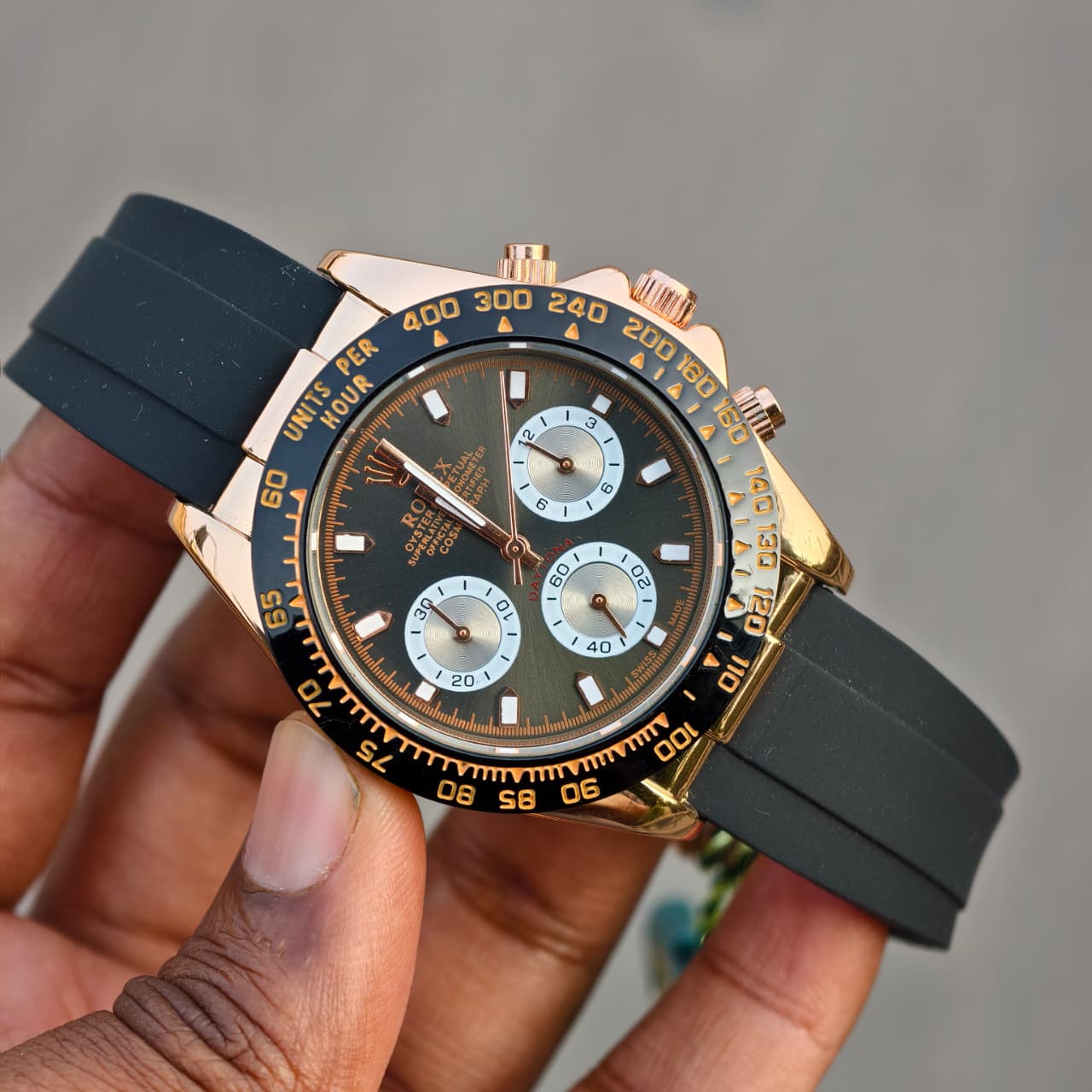 Role# Cosmograph Daytona