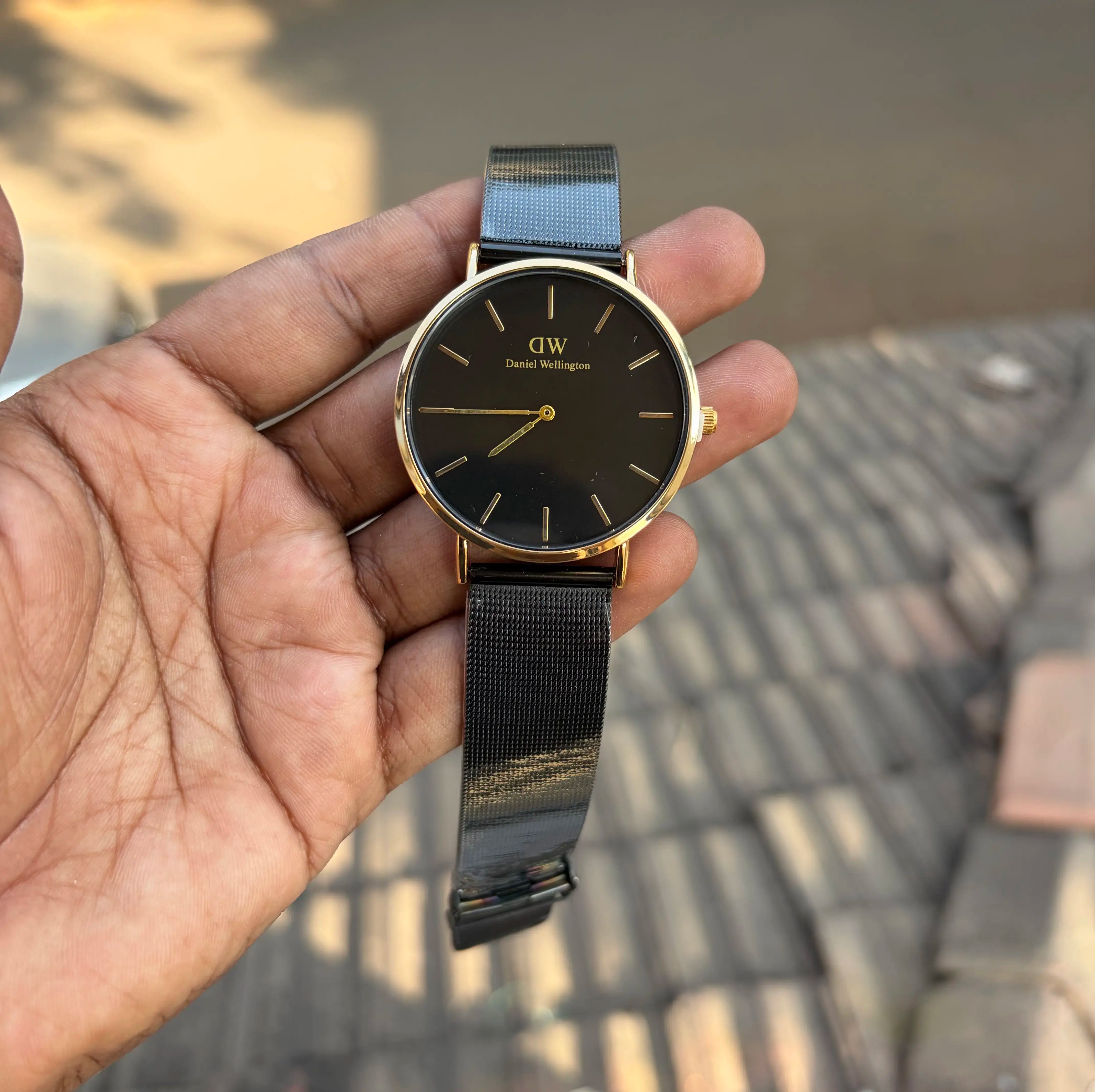 Daniel Wellingtona - OM SAI TIMEPIECE
