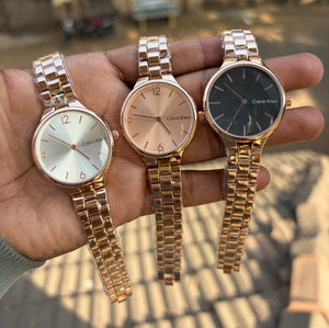 CALVI# KL#IN COLLECTION - OM SAI TIMEPIECE