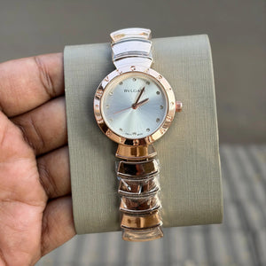 BVLG#RI-6715 - OM SAI TIMEPIECE