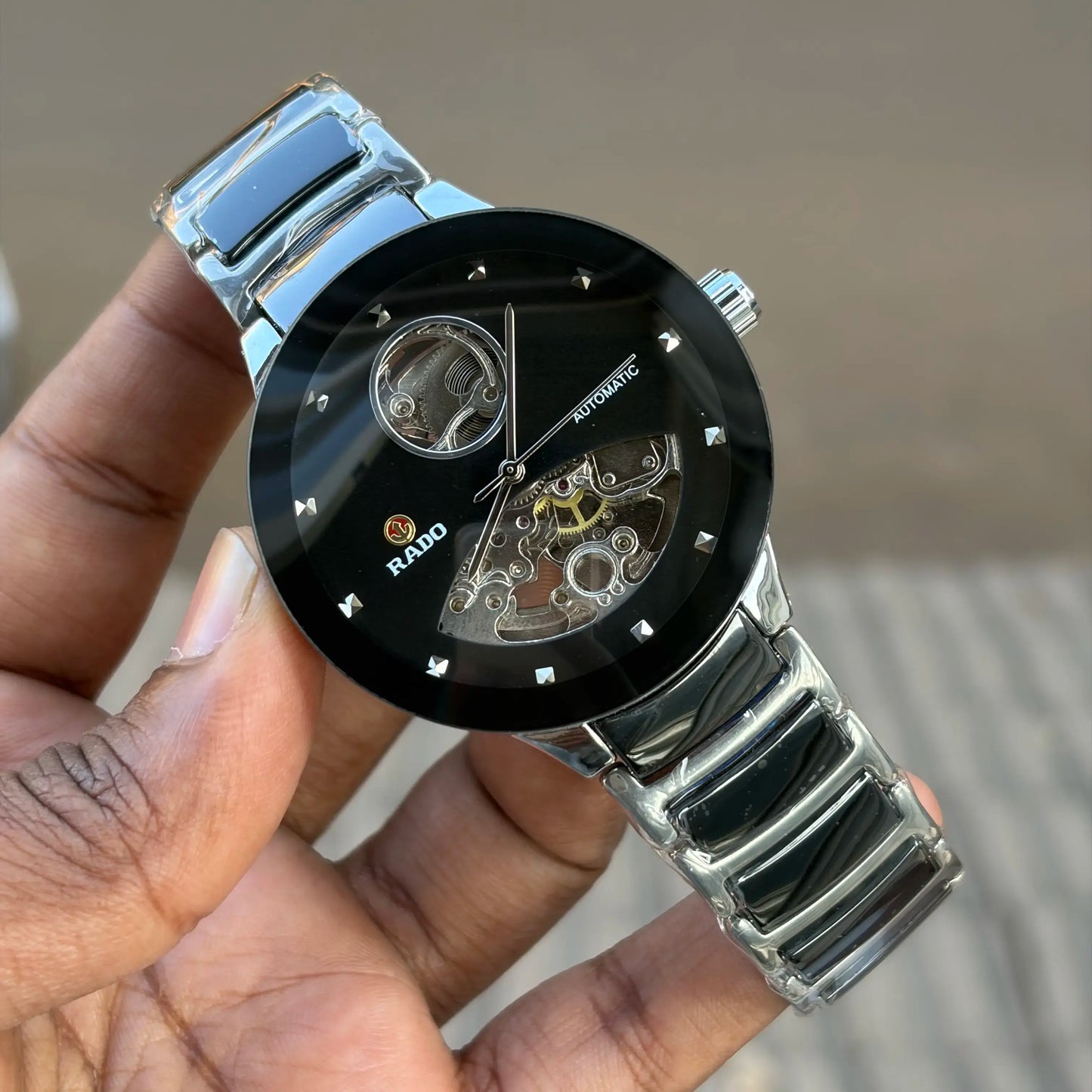 Rad# Centrix Automatic Open Heart