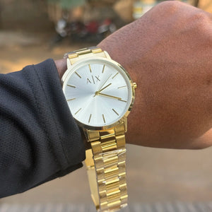 A|X Armanii Exchangee - OM SAI TIMEPIECE