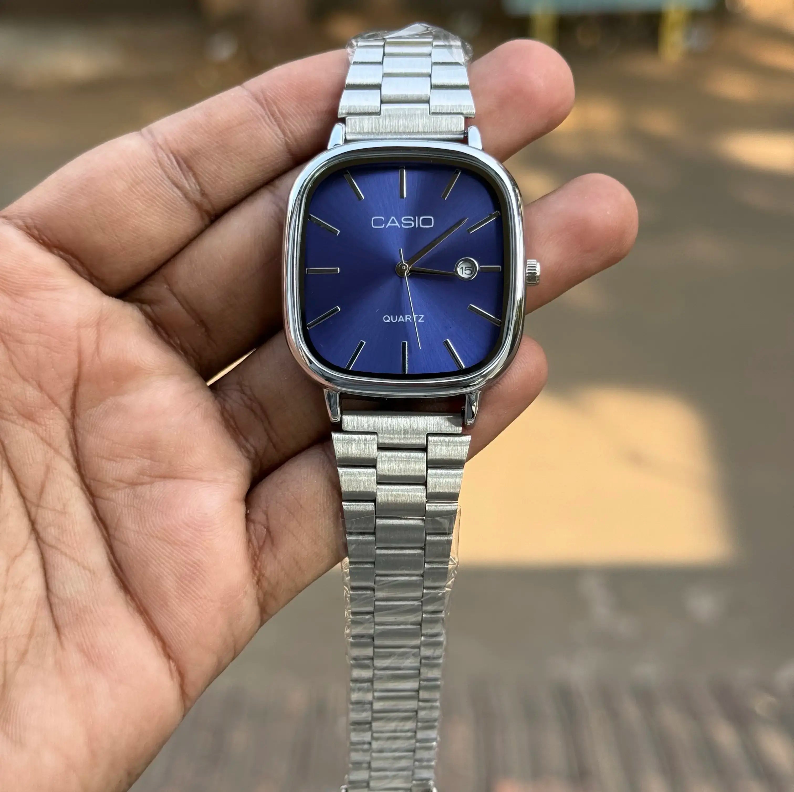 Classic Vintage Casi# - OM SAI TIMEPIECE