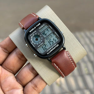 CASI# VINTAGE - OM SAI TIMEPIECE