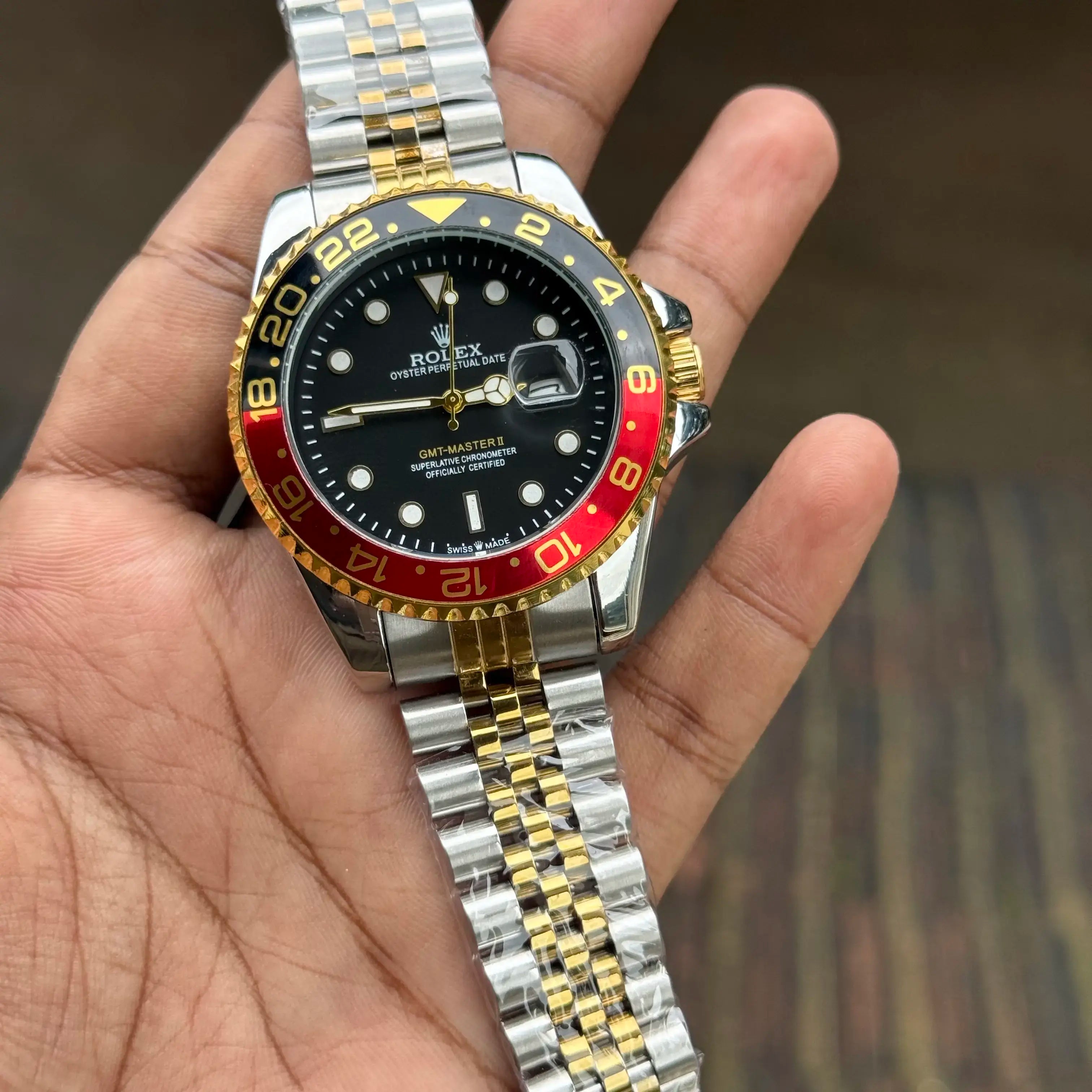 Role# Oyster Perpetual - OM SAI TIMEPIECE