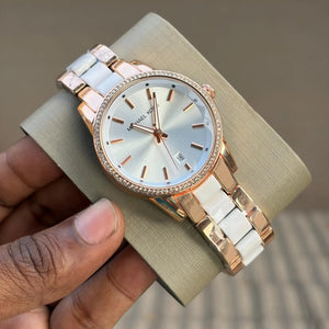Micha*l Ko*s Diamond - OM SAI TIMEPIECE