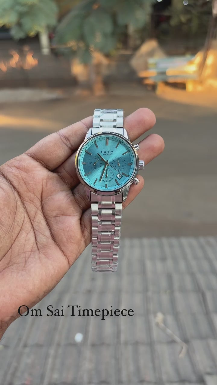 Casio Premium Chrono