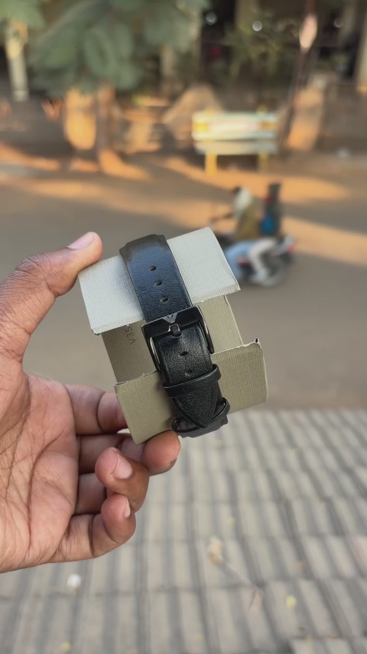 EMPORI* ARMA*NI CHRONOGRAPH