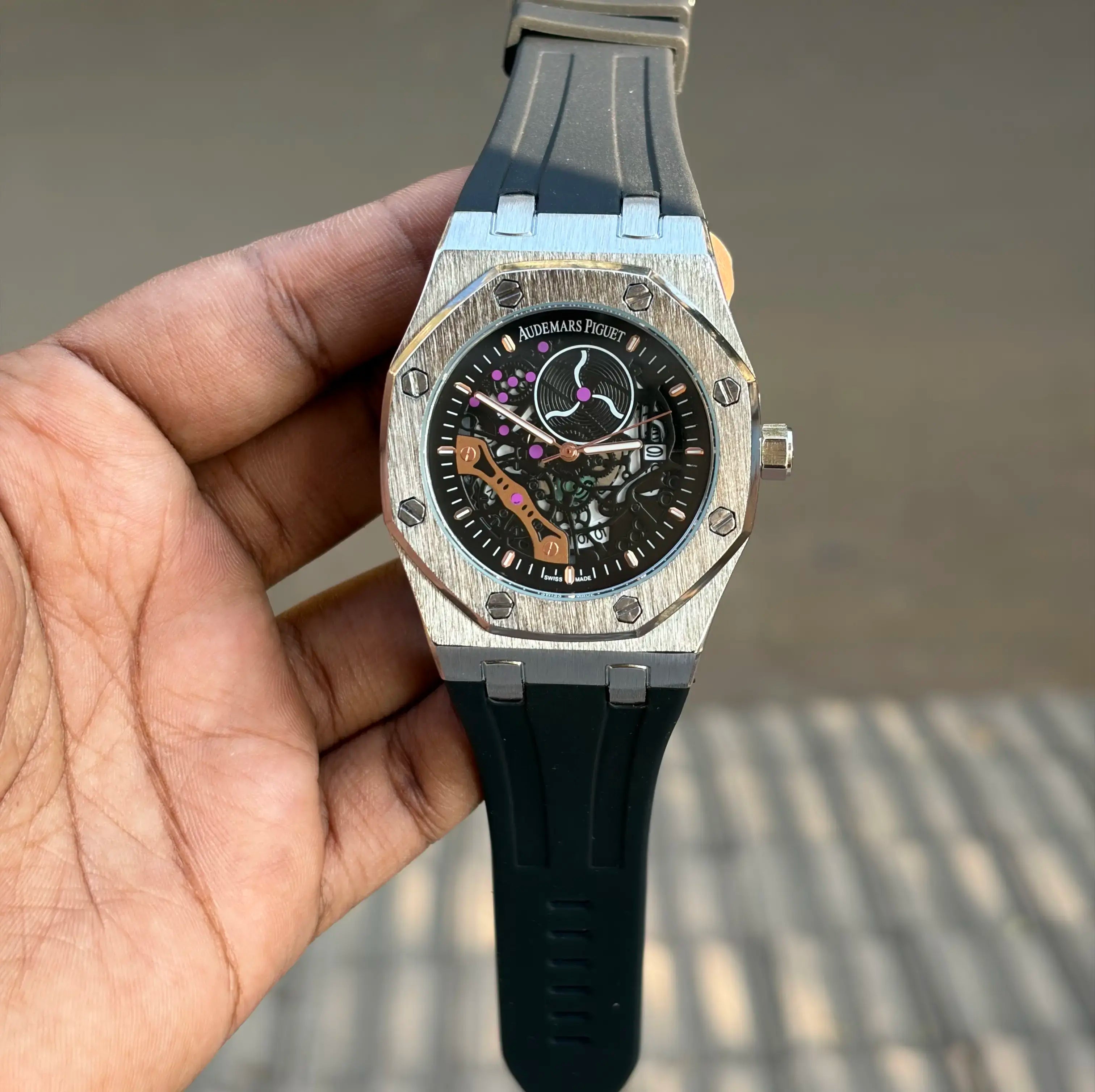 AP Quartz - OM SAI TIMEPIECE