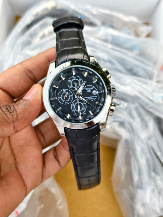 Tisso Couturier 1853- Blk