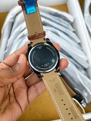 Tisso Couturier 1853- BRG - OM SAI TIMEPIECE