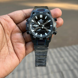 Casi# Edifi#e ECB-2000DC-1B - OM SAI TIMEPIECE