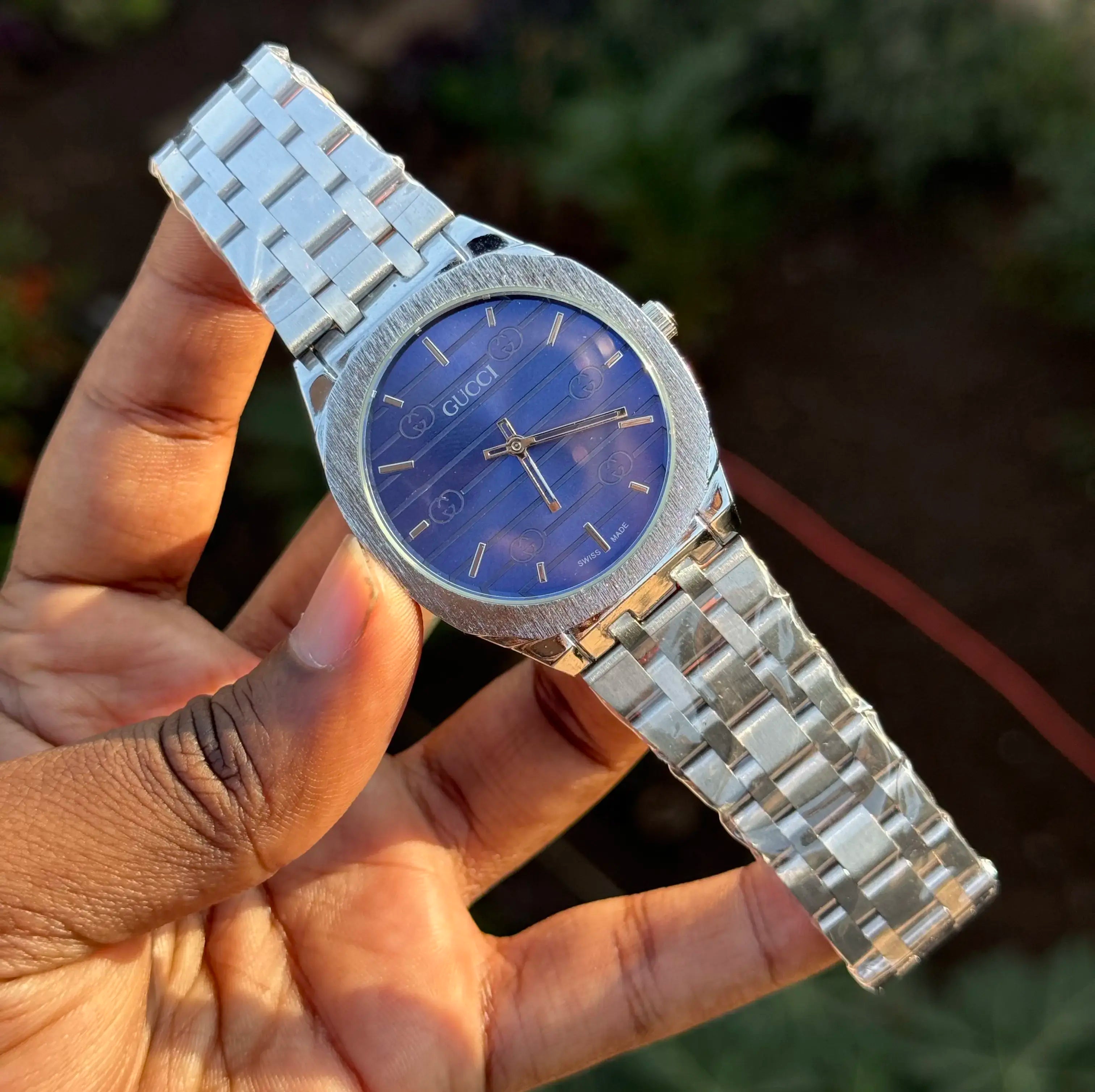 Guccii Slim - OM SAI TIMEPIECE