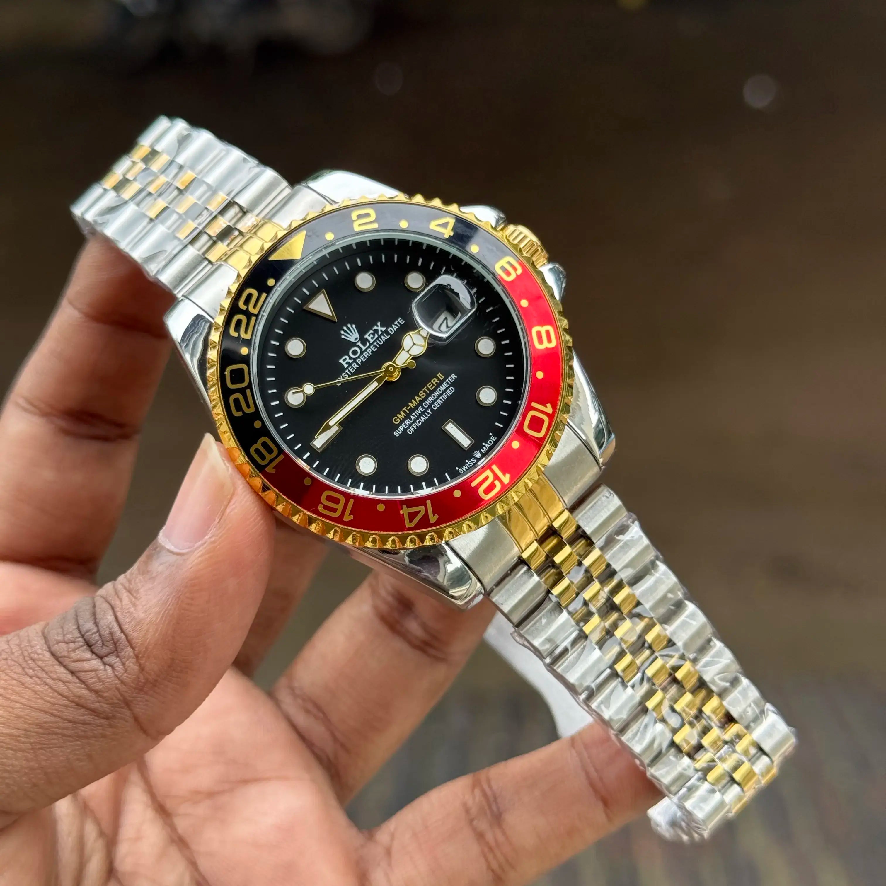 Role# Oyster Perpetual - OM SAI TIMEPIECE